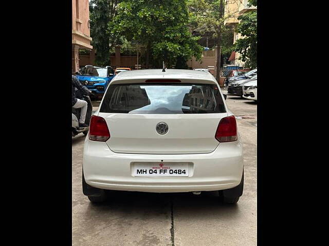 Used Volkswagen Polo [2010-2012] Trendline 1.2L (P) in Pune