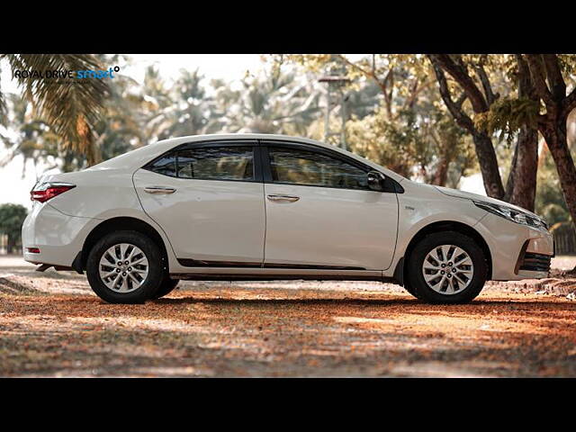 Used Toyota Corolla Altis [2014-2017] VL AT Petrol in Kochi