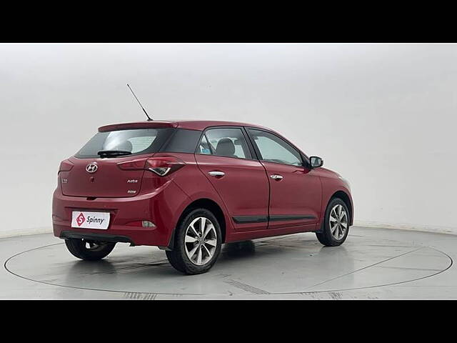 Used Hyundai Elite i20 [2017-2018] Asta 1.2 in Delhi