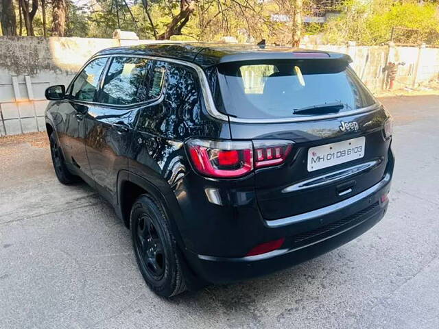 Used Jeep Compass Sport 1.4 Petrol in Mumbai