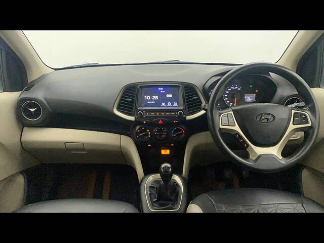 Used Hyundai Santro Sportz CNG [2018-2020] in Mumbai