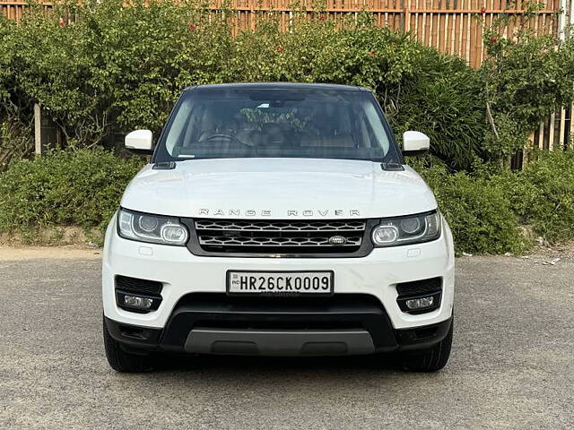 Used 2014 Land Rover Range Rover Sport in Delhi