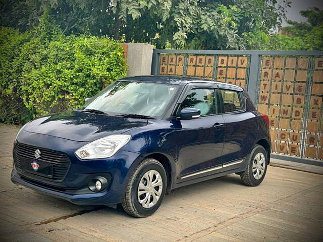 Used Maruti Suzuki Swift [2018-2021] VXi AMT [2018-2019] in Ahmedabad