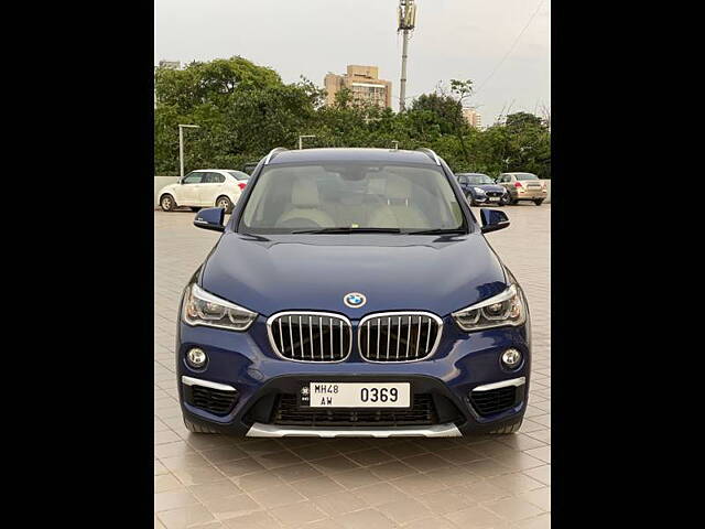 Used 2017 BMW X1 in Mumbai