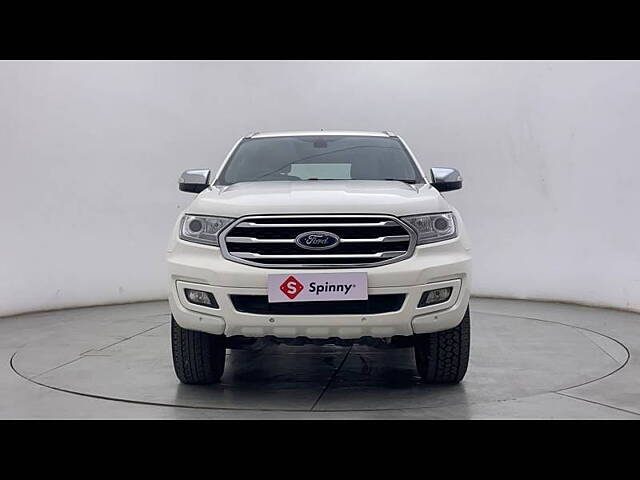 Used Ford Endeavour [2016-2019] Titanium 3.2 4x4 AT in Chennai