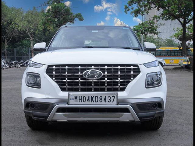 Used 2020 Hyundai Venue in Mumbai