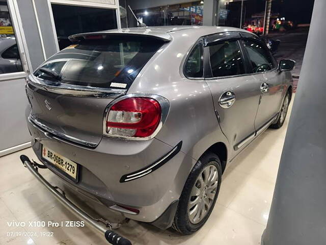 Used Maruti Suzuki Baleno [2015-2019] Alpha 1.2 in Muzaffurpur