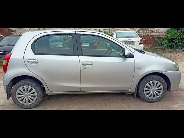 Used Toyota Etios Liva [2013-2014] GD in Lucknow