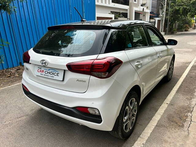 Used Hyundai Elite i20 [2018-2019] Asta 1.4 CRDi Dual Tone in Hyderabad