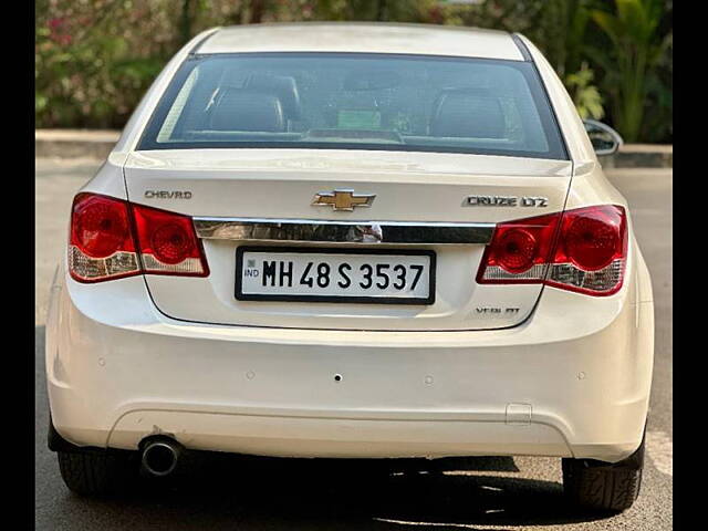 Used Chevrolet Cruze [2009-2012] LTZ AT in Mumbai