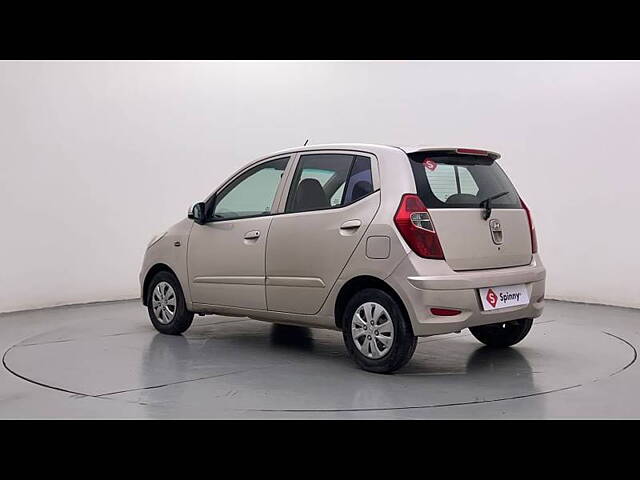 Used Hyundai i10 [2010-2017] Sportz 1.2 AT Kappa2 in Bangalore