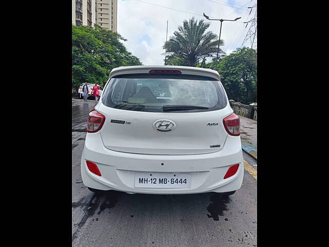 Used Hyundai Grand i10 [2013-2017] Asta AT 1.2 Kappa VTVT [2013-2016] in Mumbai