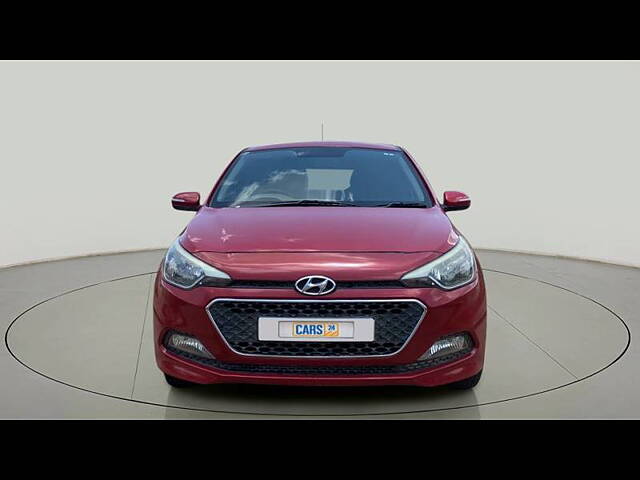 Used Hyundai Elite i20 [2017-2018] Sportz 1.4 CRDI in Nashik