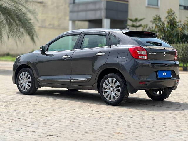 Used Maruti Suzuki Baleno [2015-2019] Alpha 1.2 in Mohali