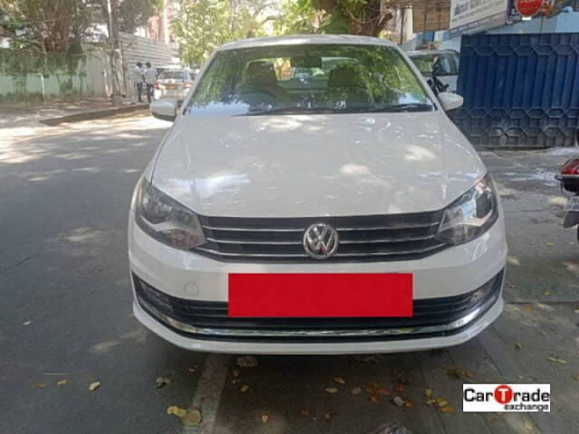 Used 2015 Volkswagen Vento in Chennai