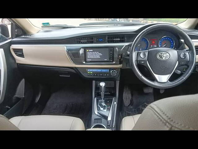 Used Toyota Corolla Altis [2014-2017] VL AT Petrol in Delhi