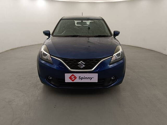 Used Maruti Suzuki Baleno [2015-2019] Alpha 1.2 in Indore