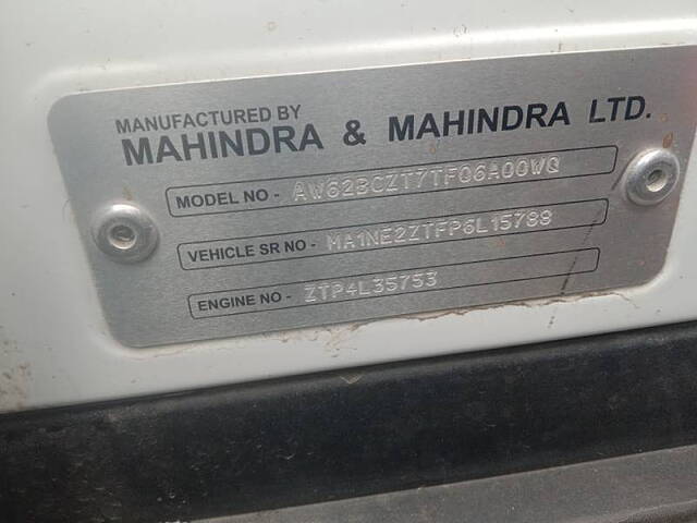 Used Mahindra XUV700 AX 7 Diesel  AT Luxury Pack 7 STR [2021] in Mumbai