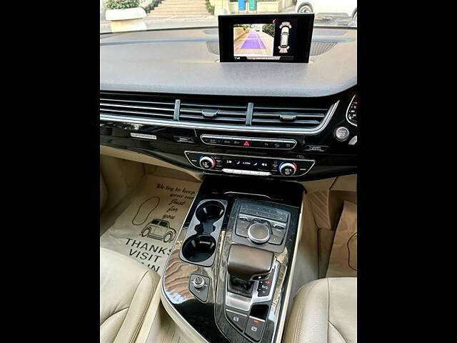 Used Audi Q7 [2015-2020] 45 TFSI Technology Pack in Delhi