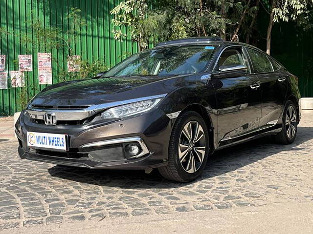 Used Honda Civic ZX CVT Petrol [2019-2020] in Delhi