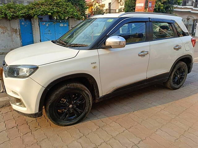 Used Maruti Suzuki Vitara Brezza [2016-2020] ZDi in Kanpur