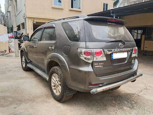 Used Toyota Fortuner [2012-2016] 3.0 4x4 MT in Bangalore