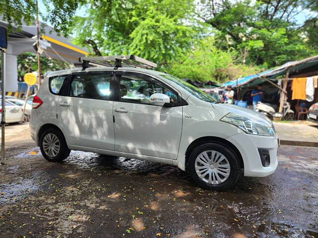 Used Maruti Suzuki Ertiga [2012-2015] Vxi CNG in Mumbai