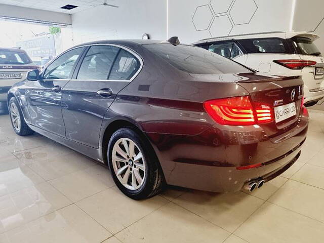 Used BMW 5 Series [2013-2017] 525d Luxury Plus in Pune