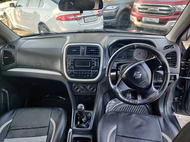 Used Maruti Suzuki Vitara Brezza [2016-2020] VDi in Dehradun