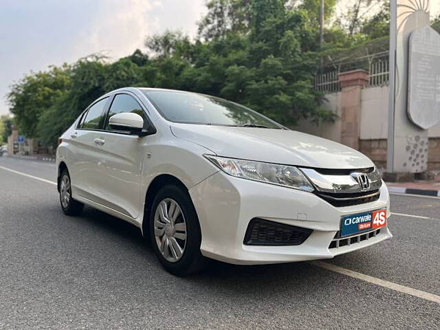 Used Honda City [2014-2017] SV in Delhi