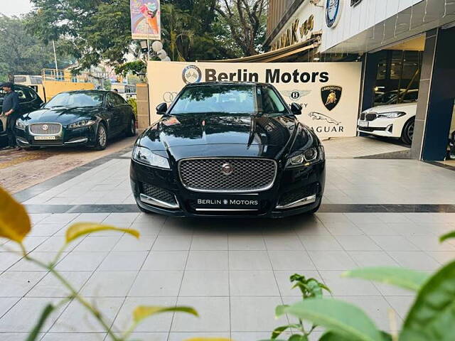 Used 2017 Jaguar XF in Pune