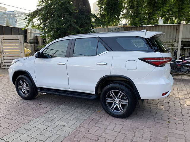 Used Toyota Fortuner 4X2 MT 2.8 Diesel in Lucknow