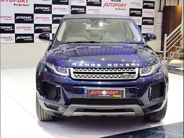 Used 2018 Land Rover Range Rover Evoque in Bangalore