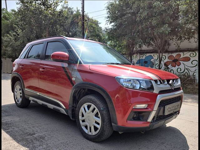 Used Maruti Suzuki Vitara Brezza [2016-2020] VDi (O) [2016-2018] in Indore