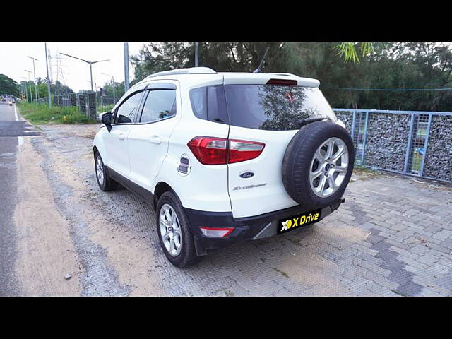 Used Ford EcoSport [2017-2019] Titanium + 1.5L TDCi in Thiruvananthapuram