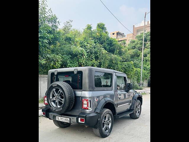 Used Mahindra Thar LX Hard Top Diesel MT in Delhi