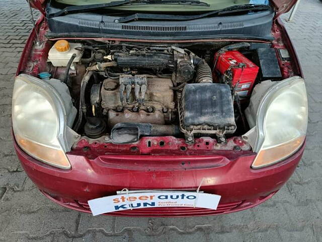 Used Chevrolet Spark [2007-2012] LS 1.0 in Chennai