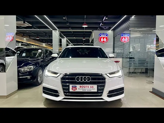 Used 2018 Audi A6 in Chennai