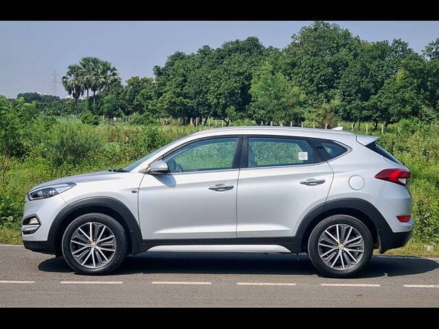 Used Hyundai Tucson [2016-2020] GLS 4WD AT Diesel in Surat