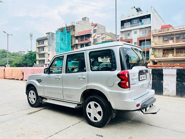 Used Mahindra Scorpio 2021 S5 2WD 7 STR in Delhi