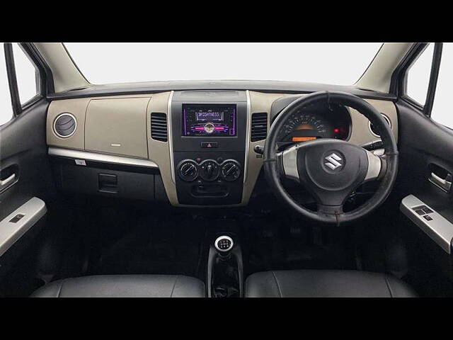 Used Maruti Suzuki Wagon R 1.0 [2014-2019] LXI in Ahmedabad