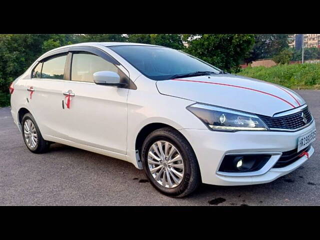 Used Maruti Suzuki Ciaz Alpha Hybrid 1.5 AT [2018-2020] in Delhi