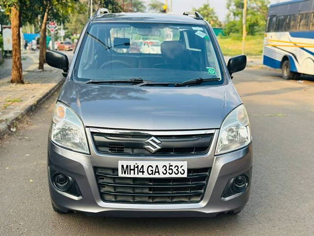 Used 2017 Maruti Suzuki Wagon R in Pune