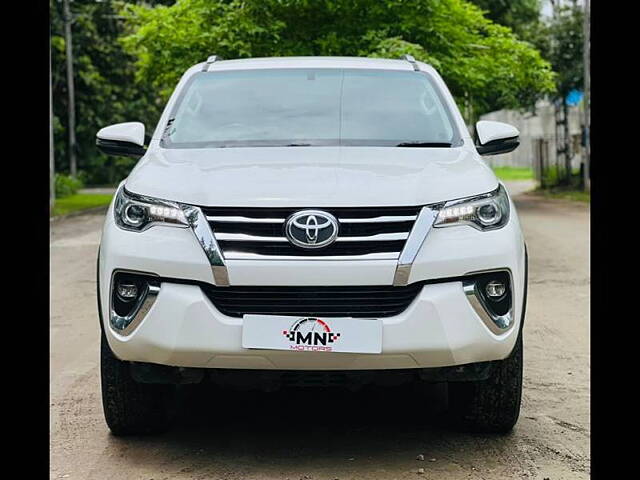 Used 2019 Toyota Fortuner in Ahmedabad