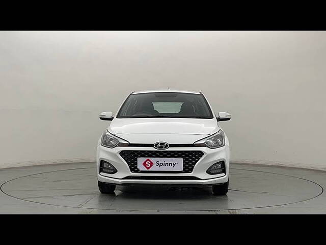 Used Hyundai Elite i20 [2018-2019] Asta 1.2 in Ghaziabad