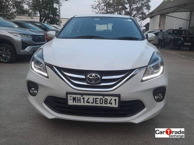 Used 2020 Toyota Glanza in Pune