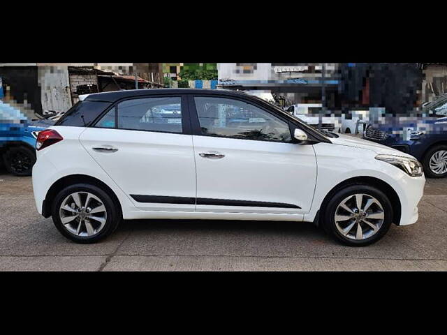 Used Hyundai Elite i20 [2016-2017] Asta 1.2 (O) [2016-2017] in Thane