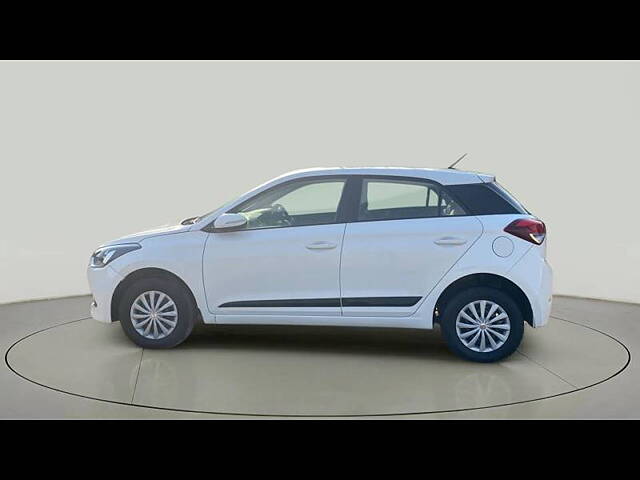 Used Hyundai Elite i20 [2016-2017] Sportz 1.2 [2016-2017] in Rajkot