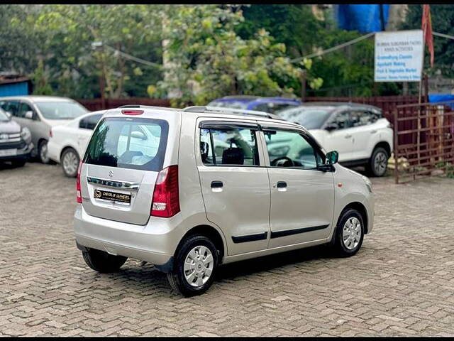 Used Maruti Suzuki Wagon R 1.0 [2014-2019] LXI CNG (O) in Mumbai