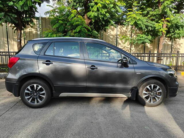 Used Maruti Suzuki S-Cross [2017-2020] Alpha 1.3 in Mumbai